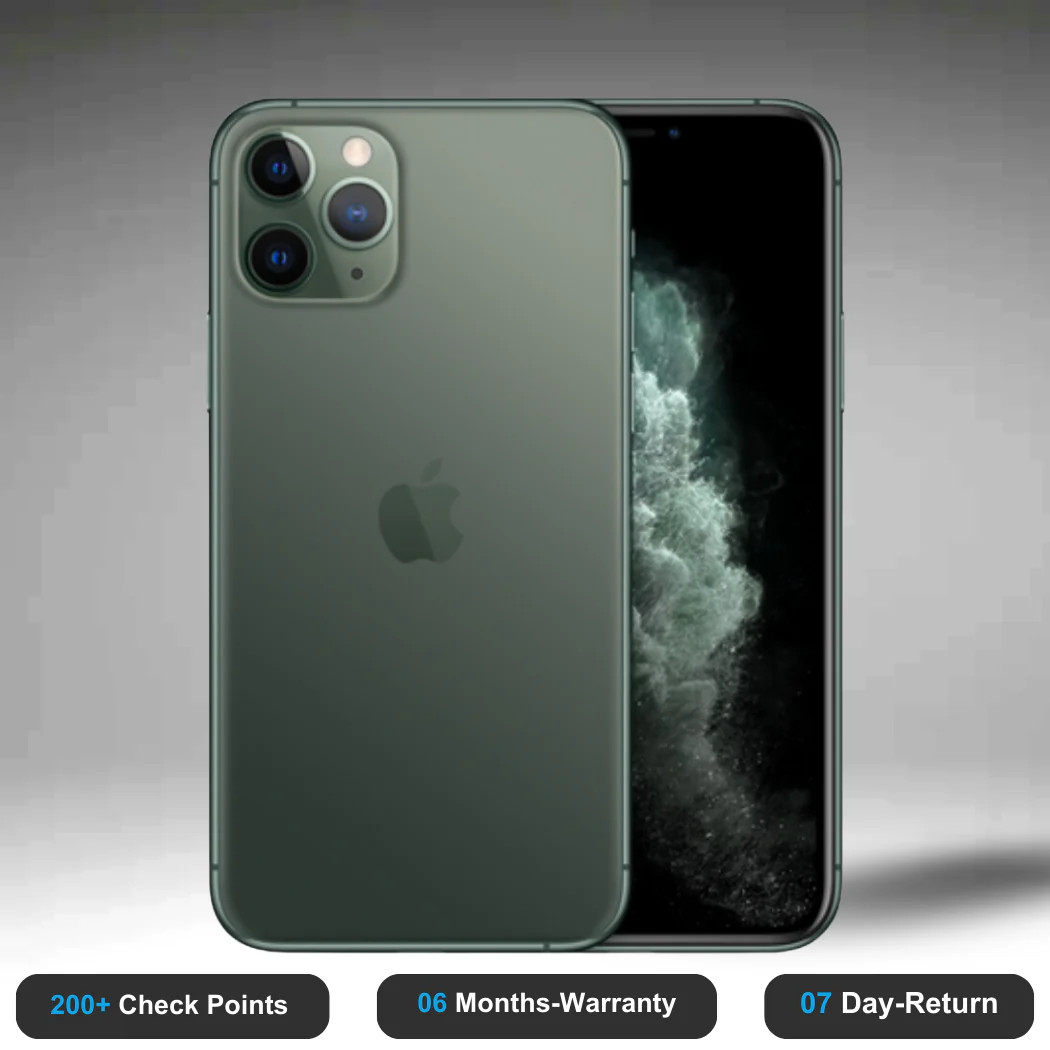 Apple iPhone 11 Pro Max - Refurbished - Image 2