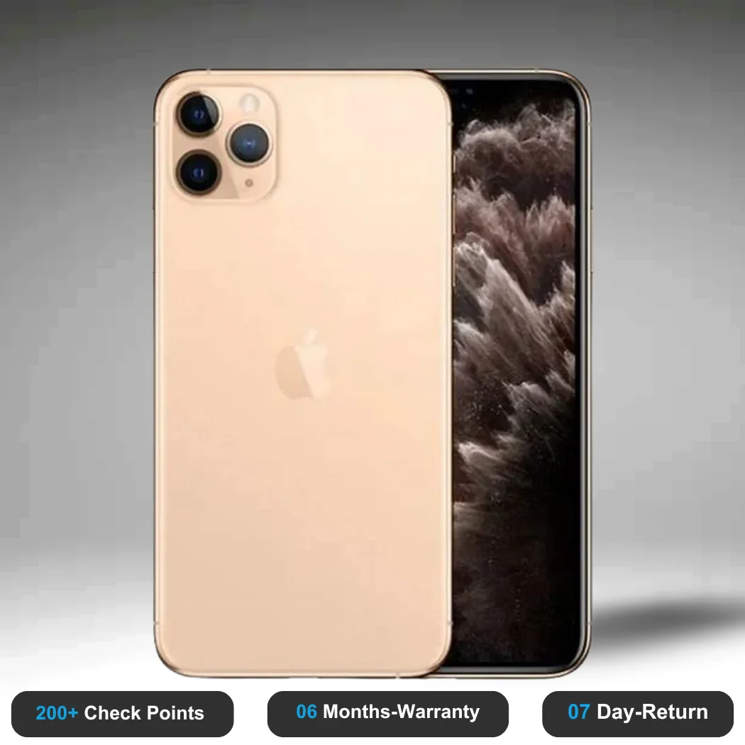 Apple iPhone 11 Pro Max - Refurbished - Image 3