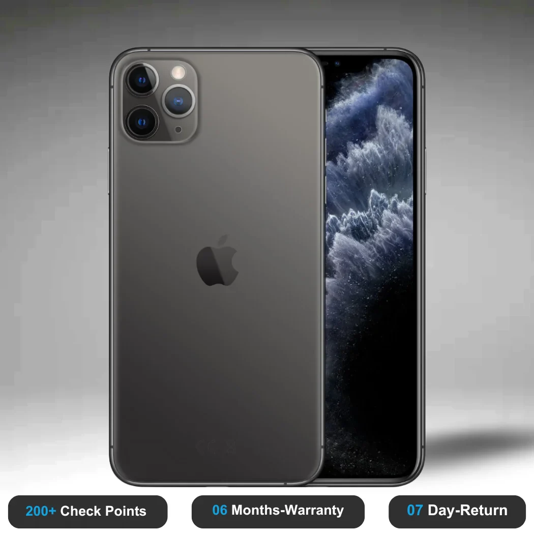 Apple iPhone 11 Pro Max - Refurbished - Image 4
