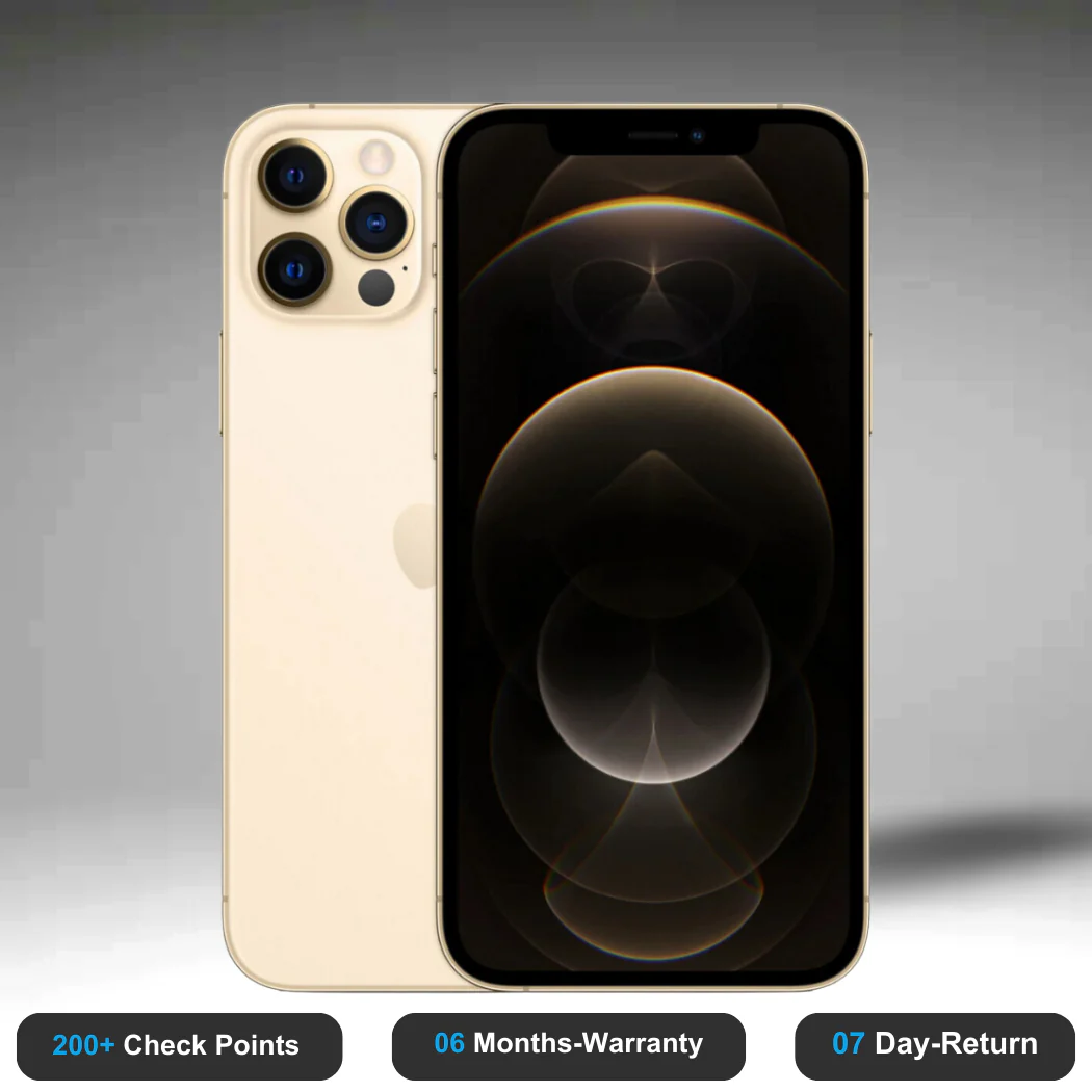 Apple iPhone 12 Pro Max - Refurbished - Image 2