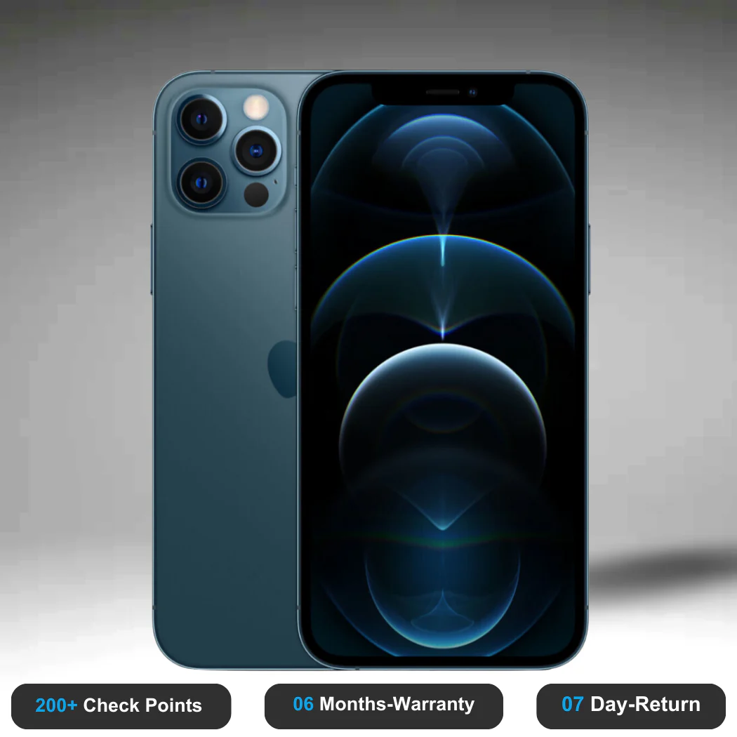 Apple iPhone 12 Pro Max - Refurbished - Image 3