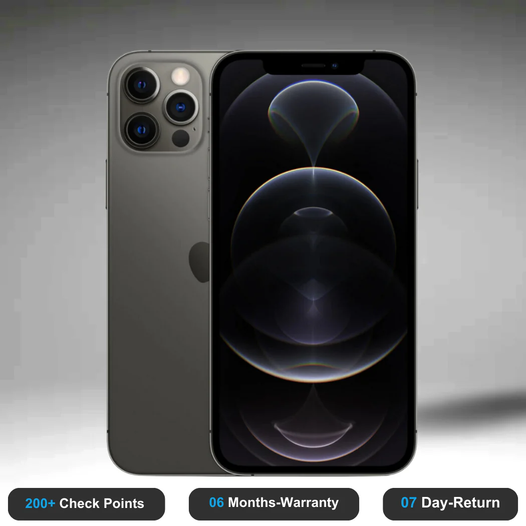 Apple iPhone 12 Pro Max - Refurbished - Image 4