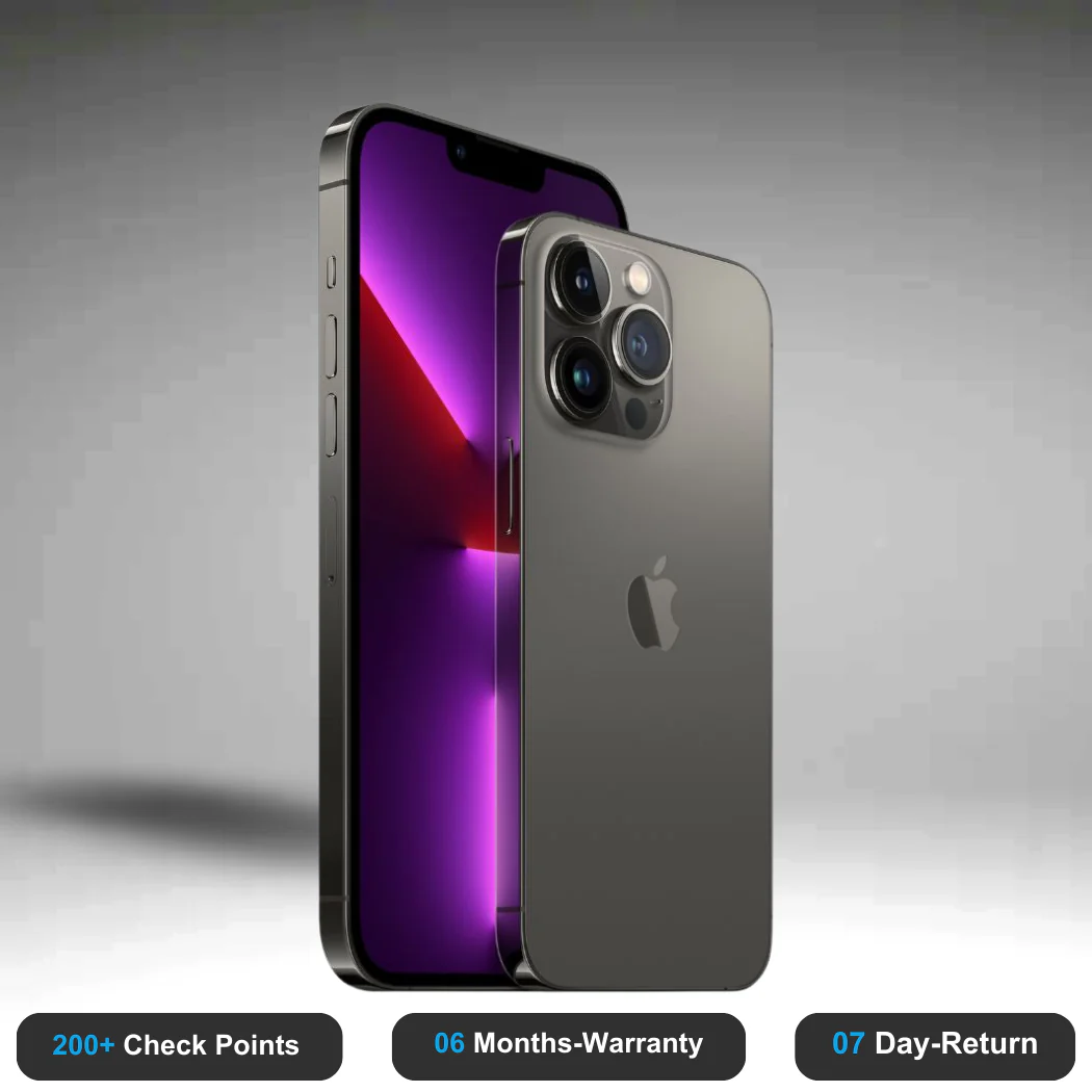 Apple iPhone 13 Pro Max - Refurbished - Image 3