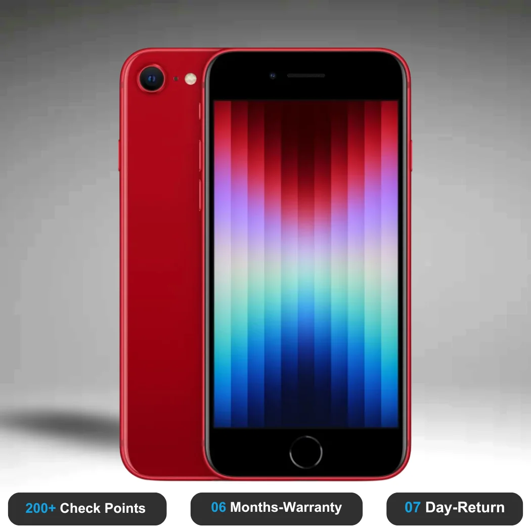 Apple iPhone SE 2022 - Refurbished