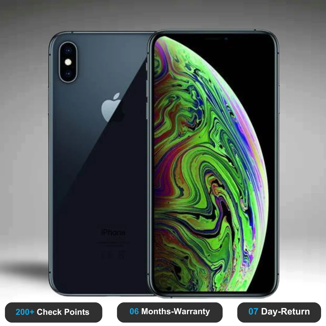 Apple iPhone XS Max - Refurbished - Image 3