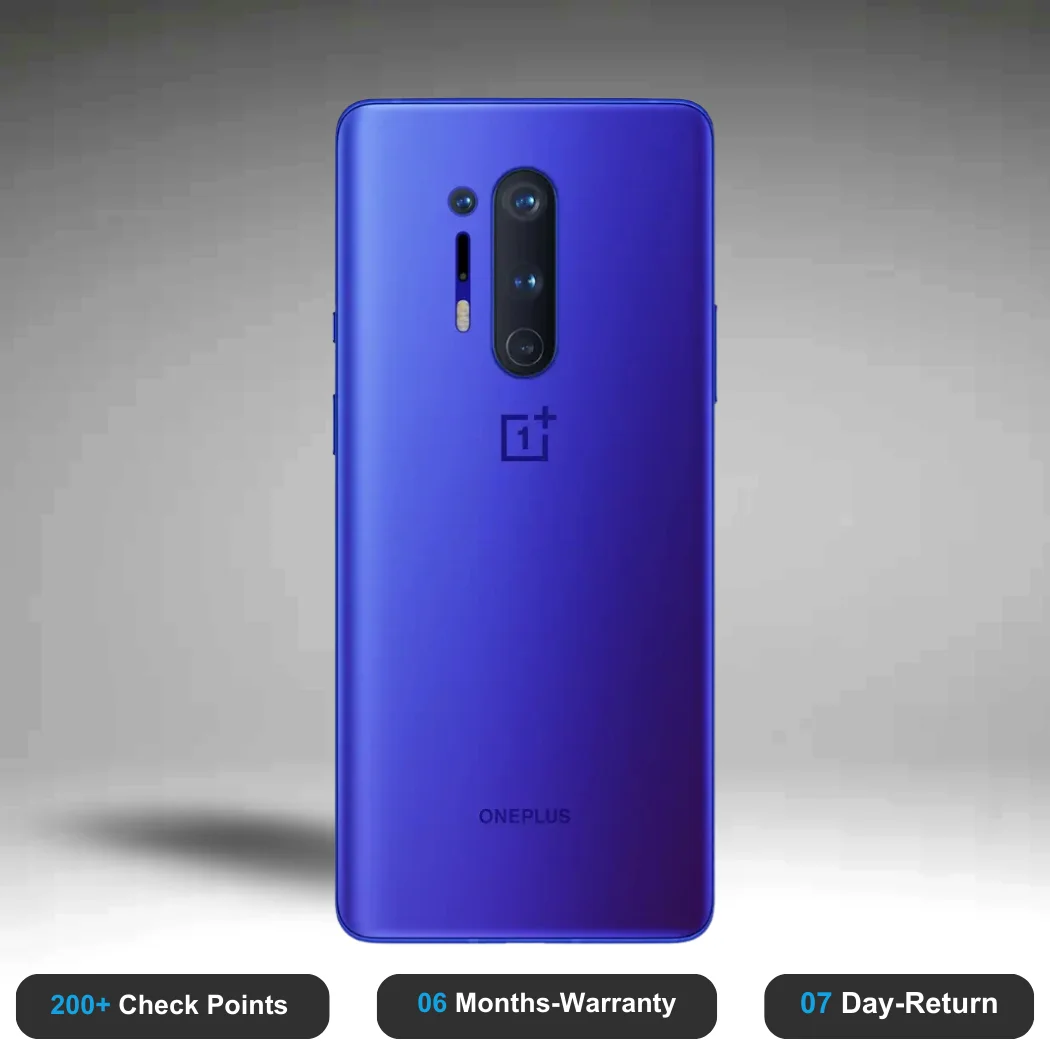 OnePlus 8 Pro - Refurbished - Image 2