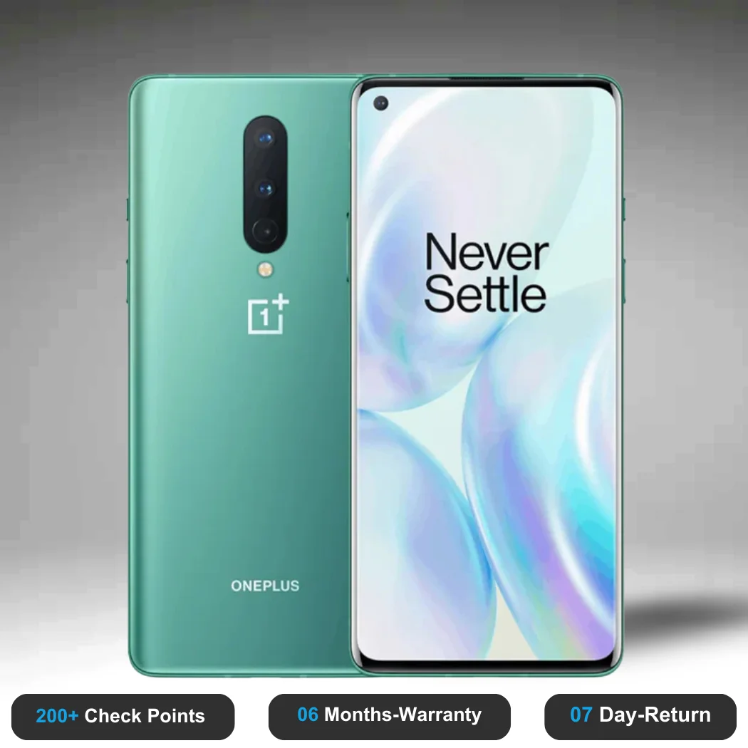 OnePlus 8 - Refurbished - Image 3