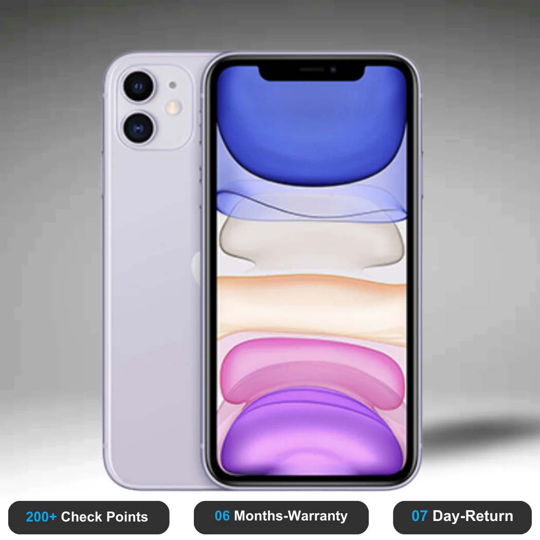 Apple iPhone 11 - Refurbished - Image 3