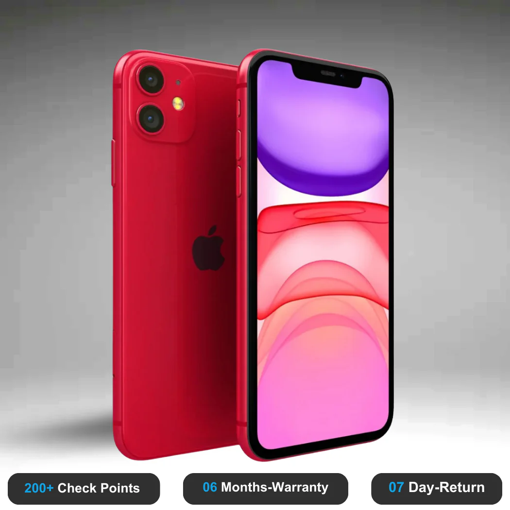 Apple iPhone 11 - Refurbished - Image 4