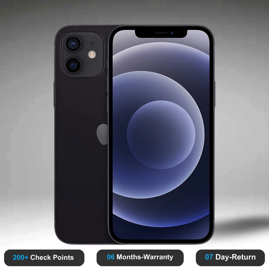 Apple iPhone 12 Mini - Refurbished - Image 2