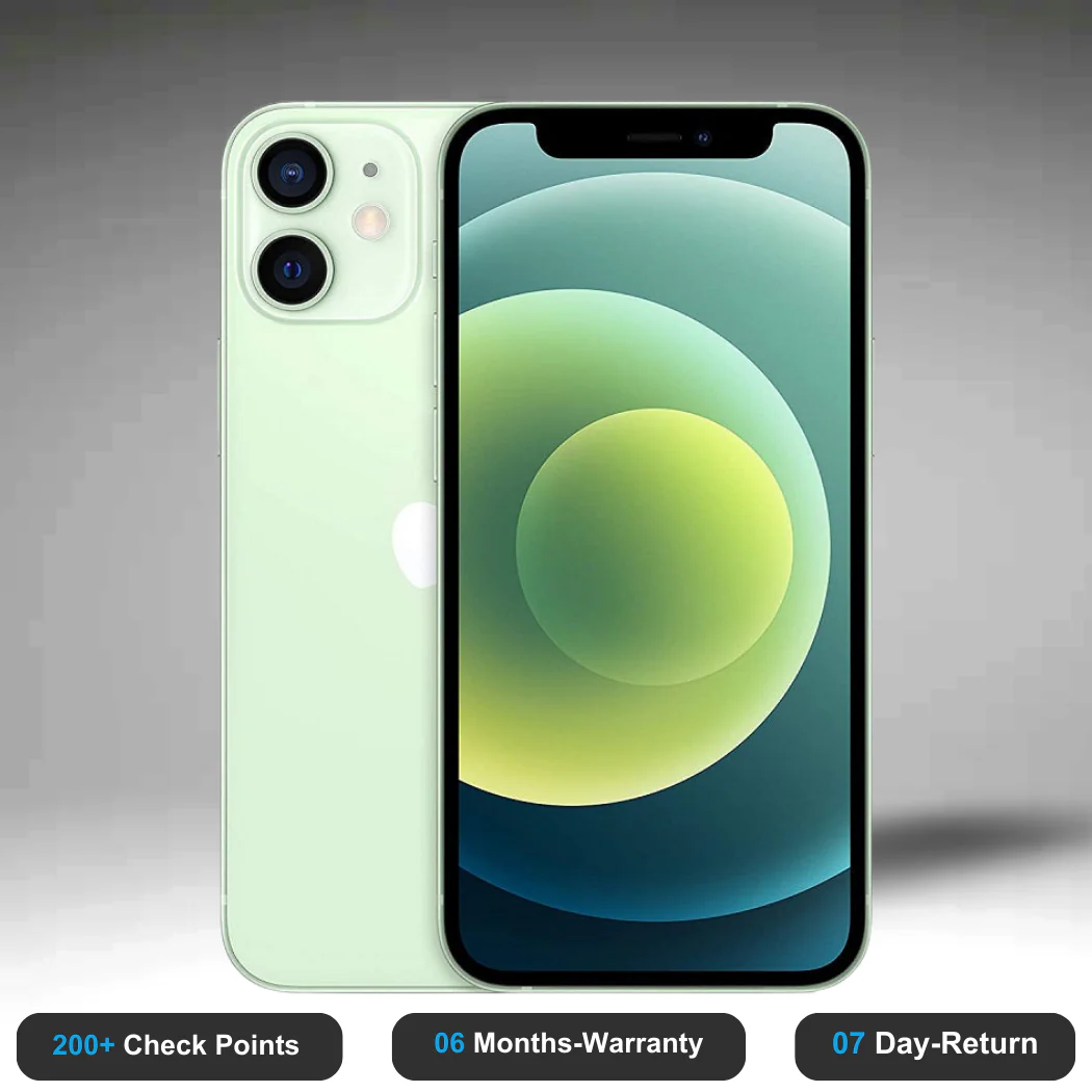 Apple iPhone 12 Mini - Refurbished - Image 3