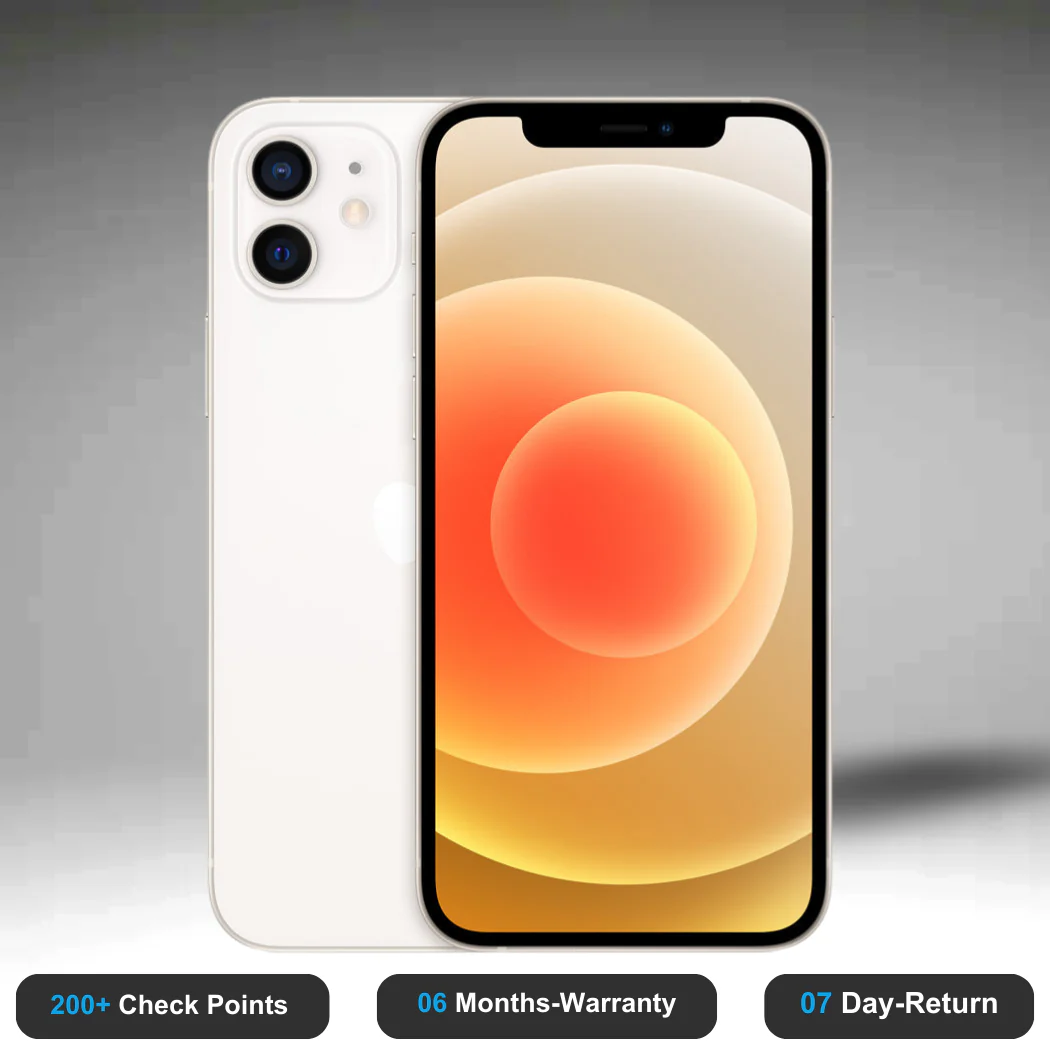 Apple iPhone 12 Mini - Refurbished - Image 6