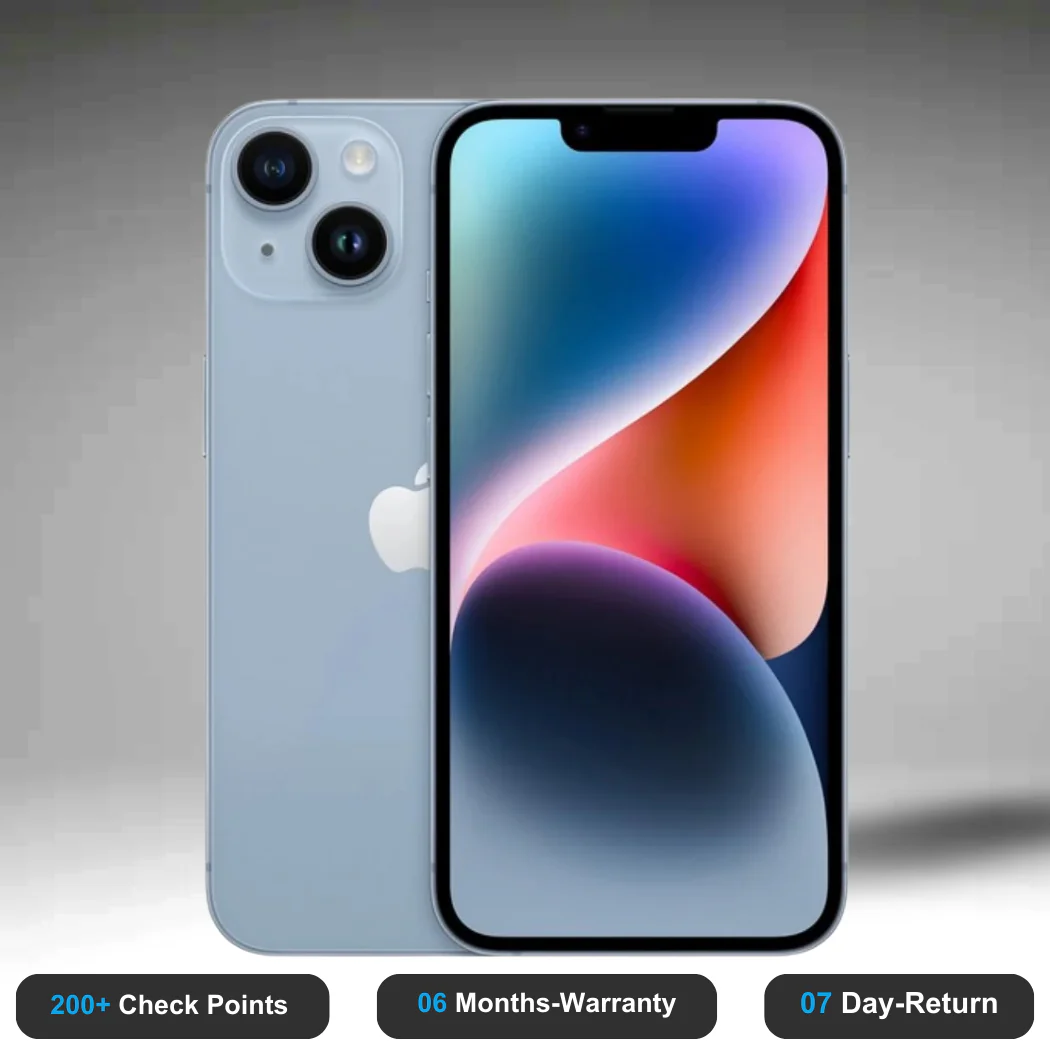 Apple iPhone 14 - Refurbished - Image 4