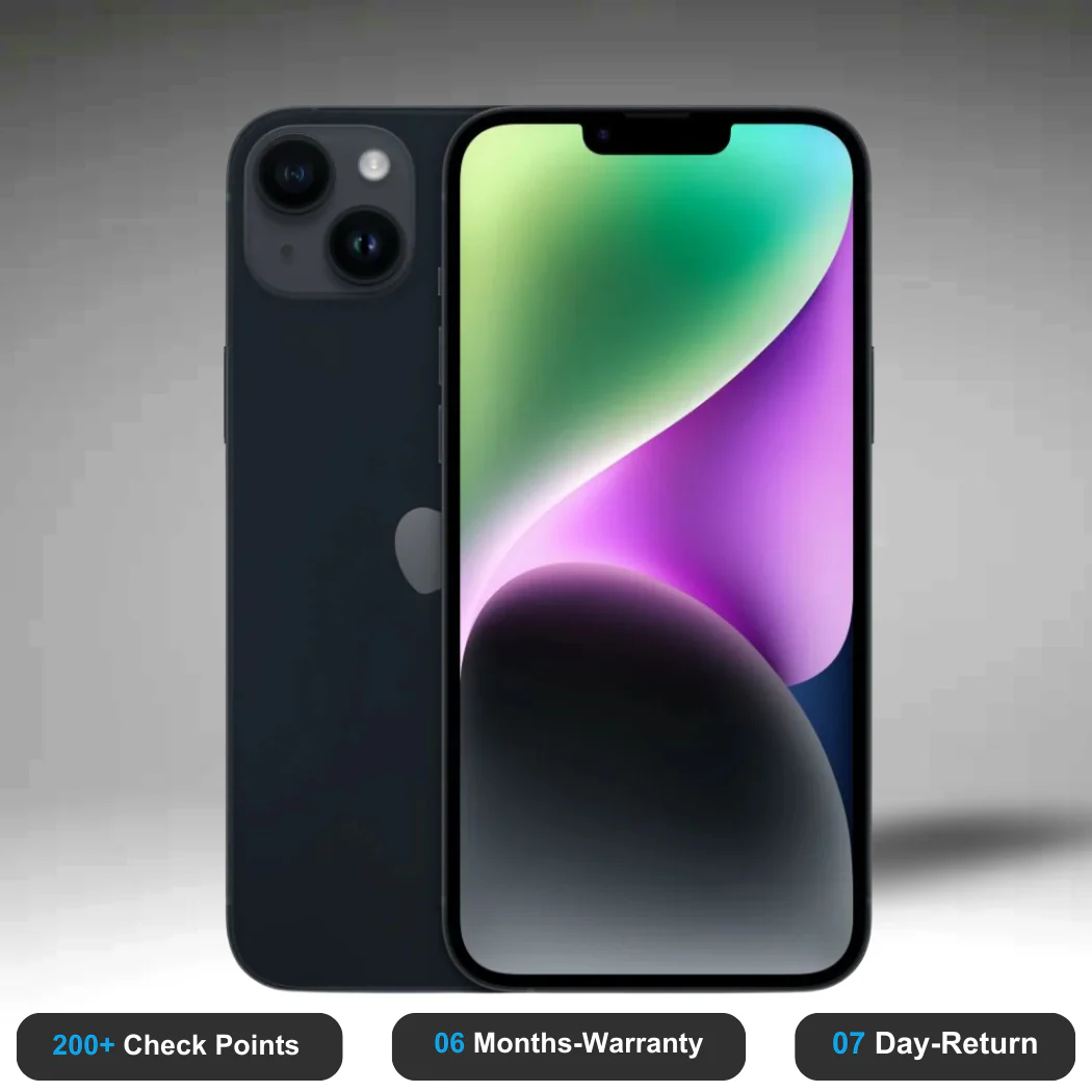 Apple iPhone 14 Plus - Refurbished - Image 3
