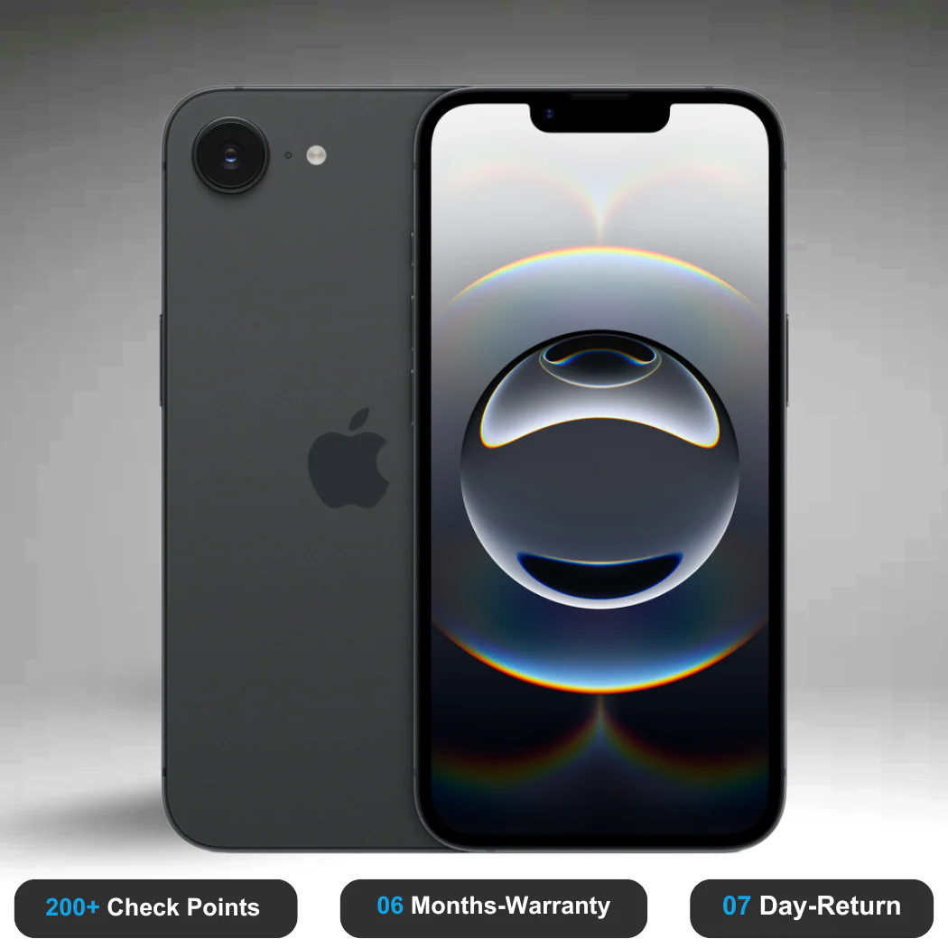 Apple iPhone 16e - Refurbished - Image 2