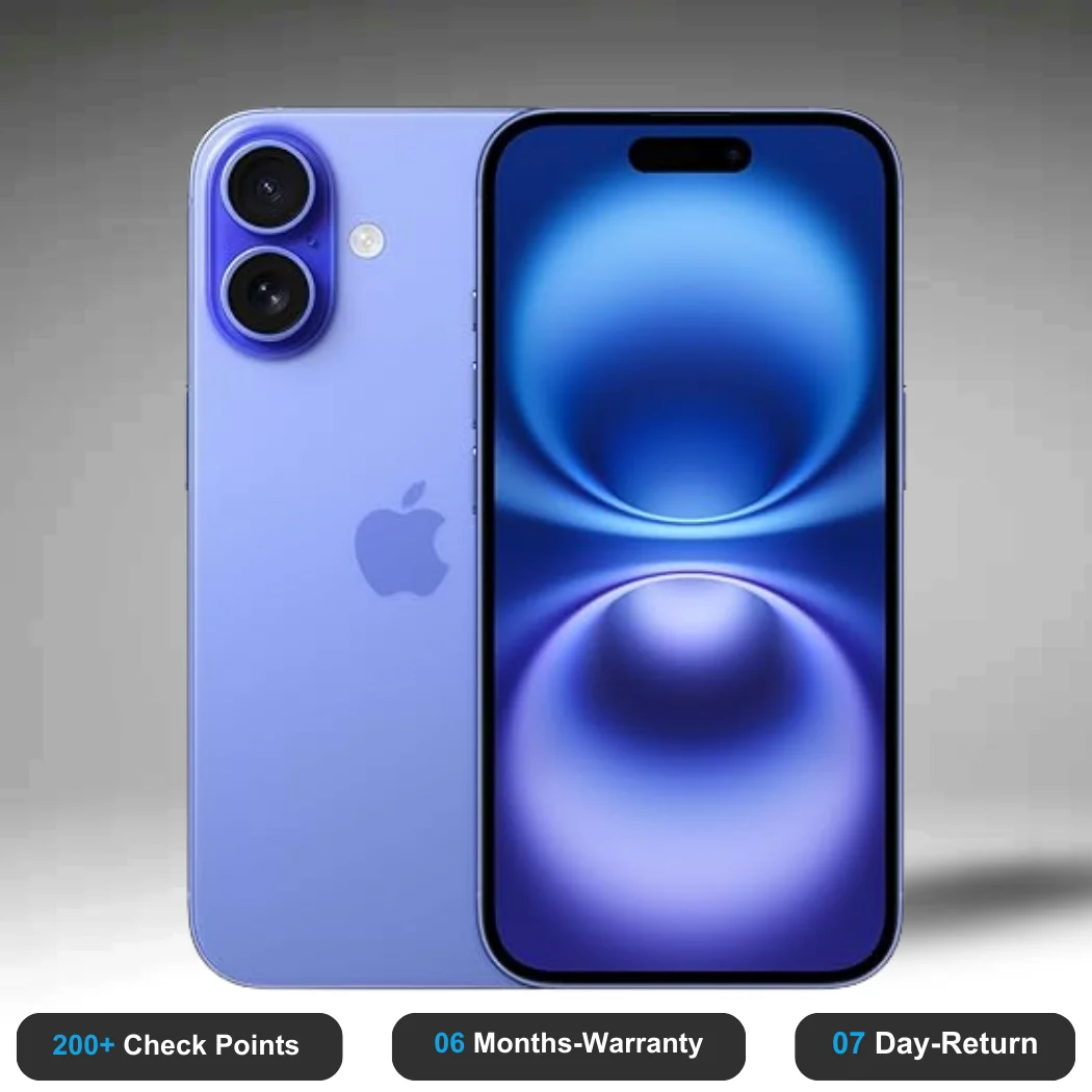 Apple iPhone 16 - Open Box