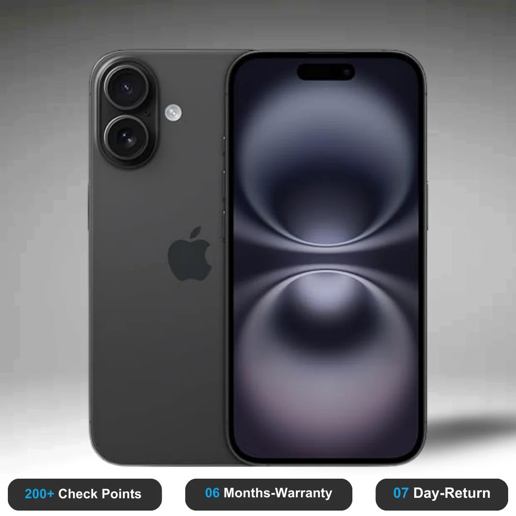 Apple iPhone 16 - Open Box - Image 5