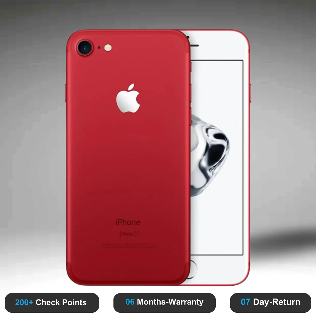 Apple iPhone 7 - Refurbished - Image 2