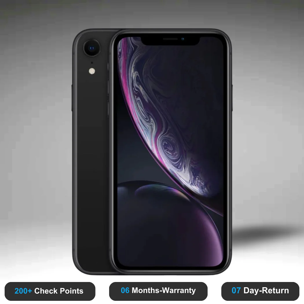 Apple iPhone XR - Refurbished - Image 3
