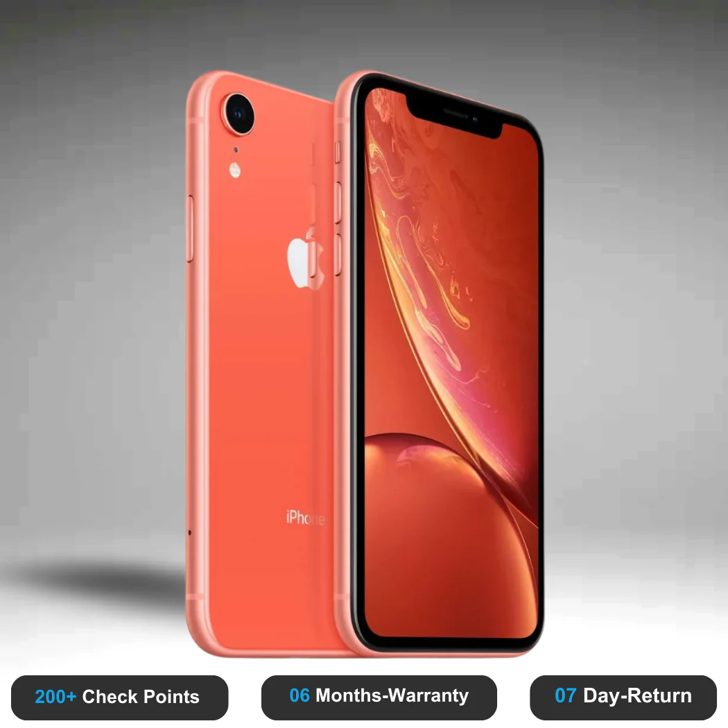 Apple iPhone XR - Refurbished - Image 5