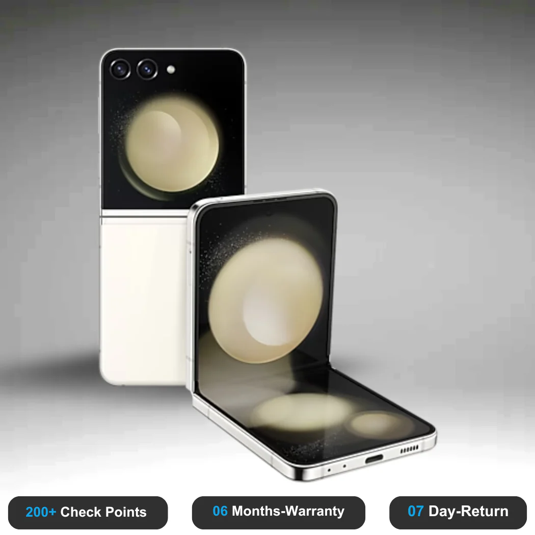 Samsung Galaxy Z Flip5 5G AI - Refurbished - Image 6
