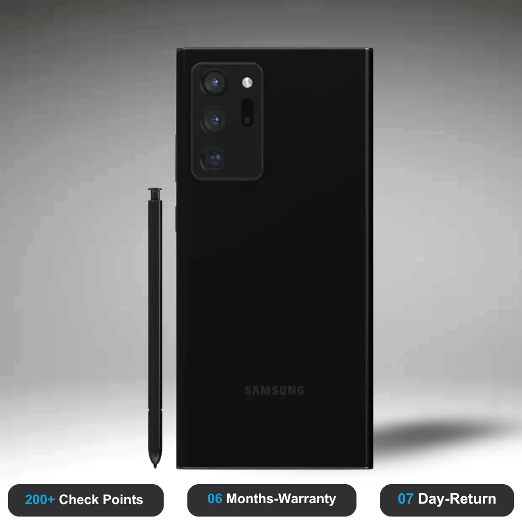 Samsung Galaxy Note 20 Ultra 5G - Refurbished - Image 3