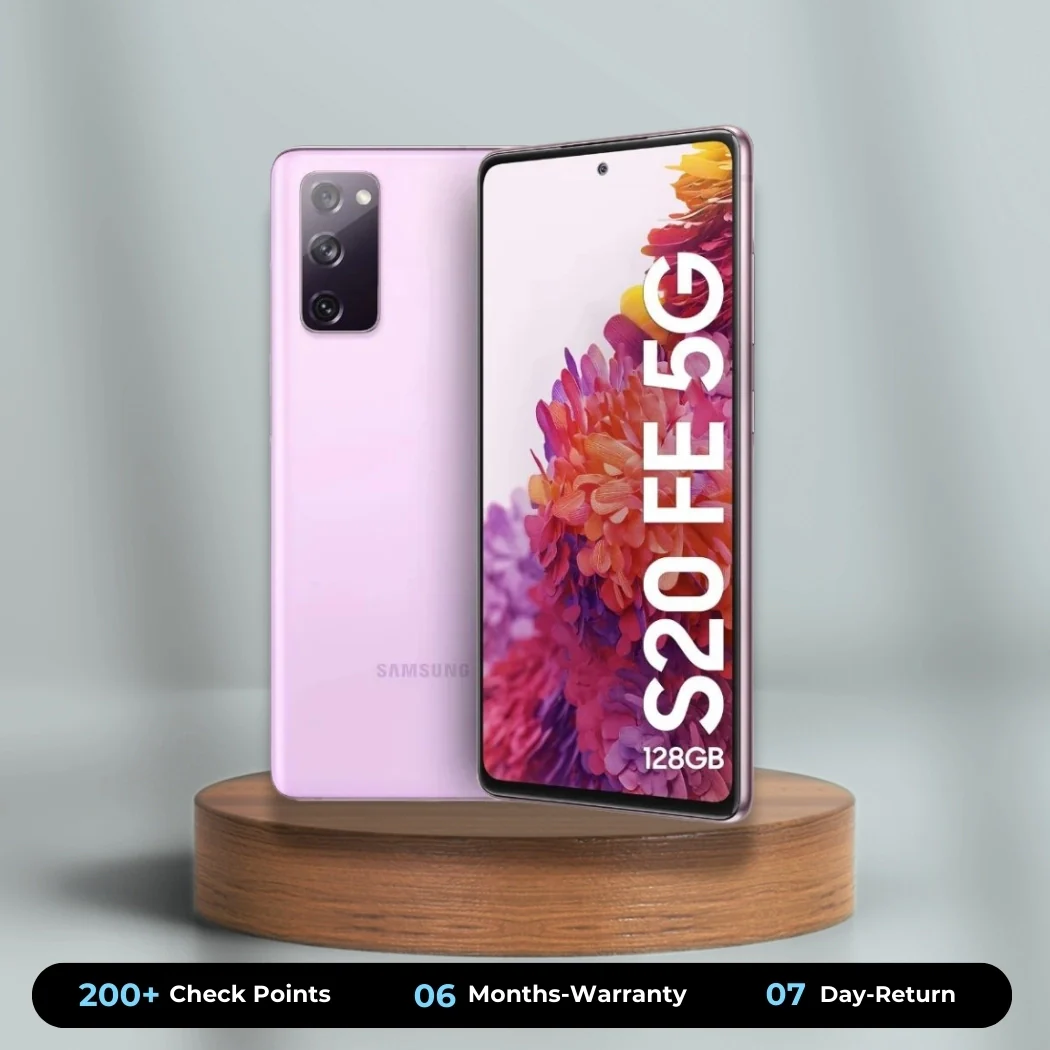 Samsung Galaxy S20 Plus - Refurbished - Image 4