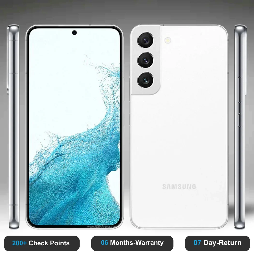 Samsung Galaxy S22 5G - Refurbished - Image 2