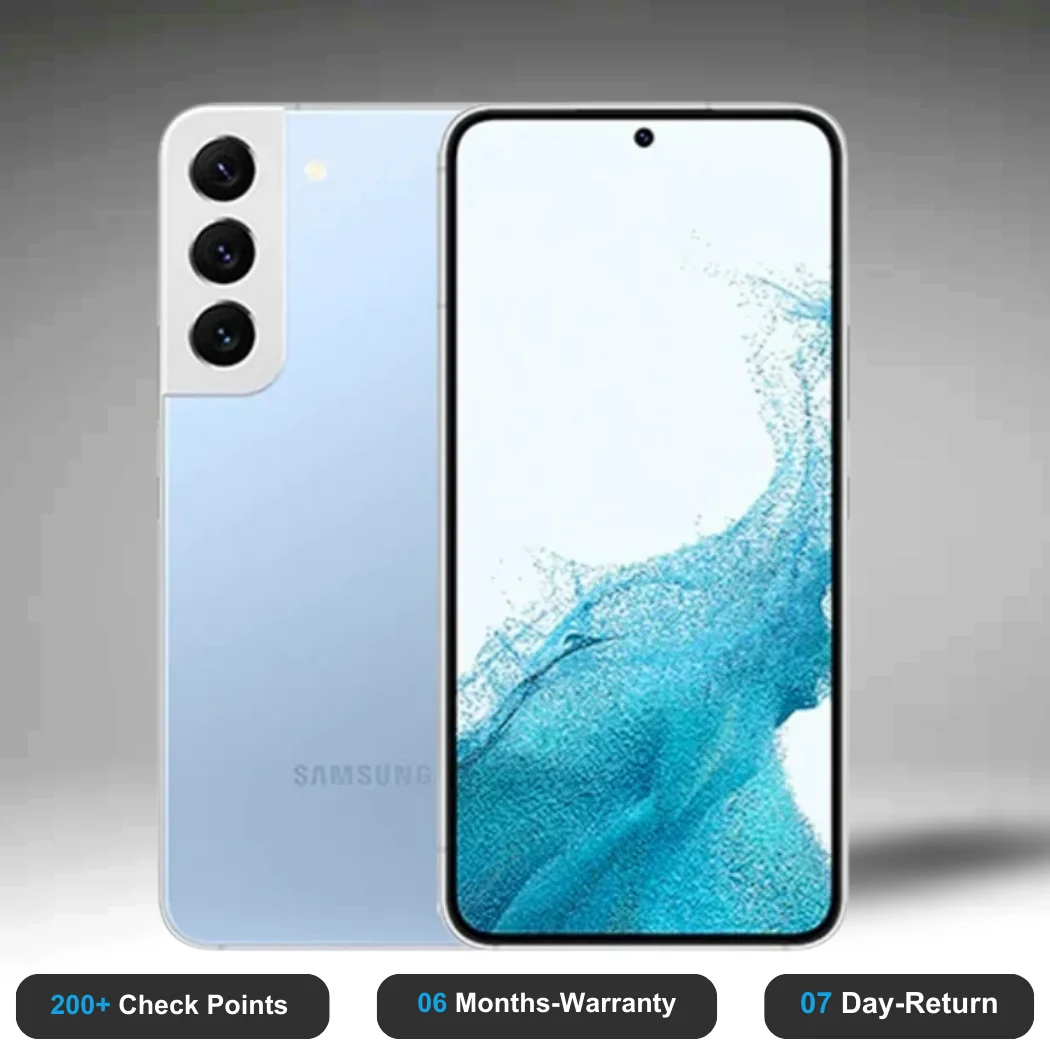 Samsung Galaxy S22 5G - Refurbished - Image 3