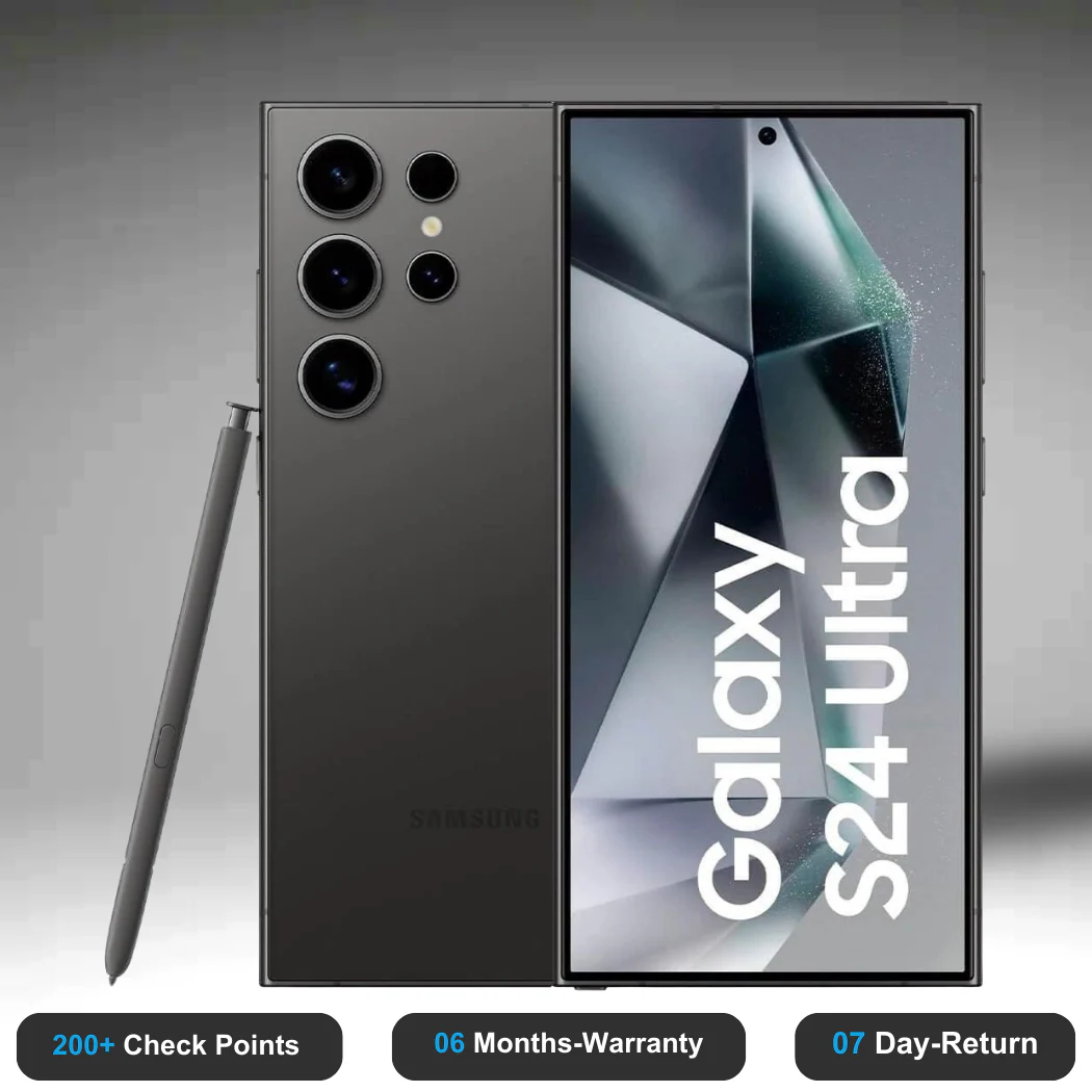 Samsung Galaxy S24 Ultra - Refurbished - Image 3