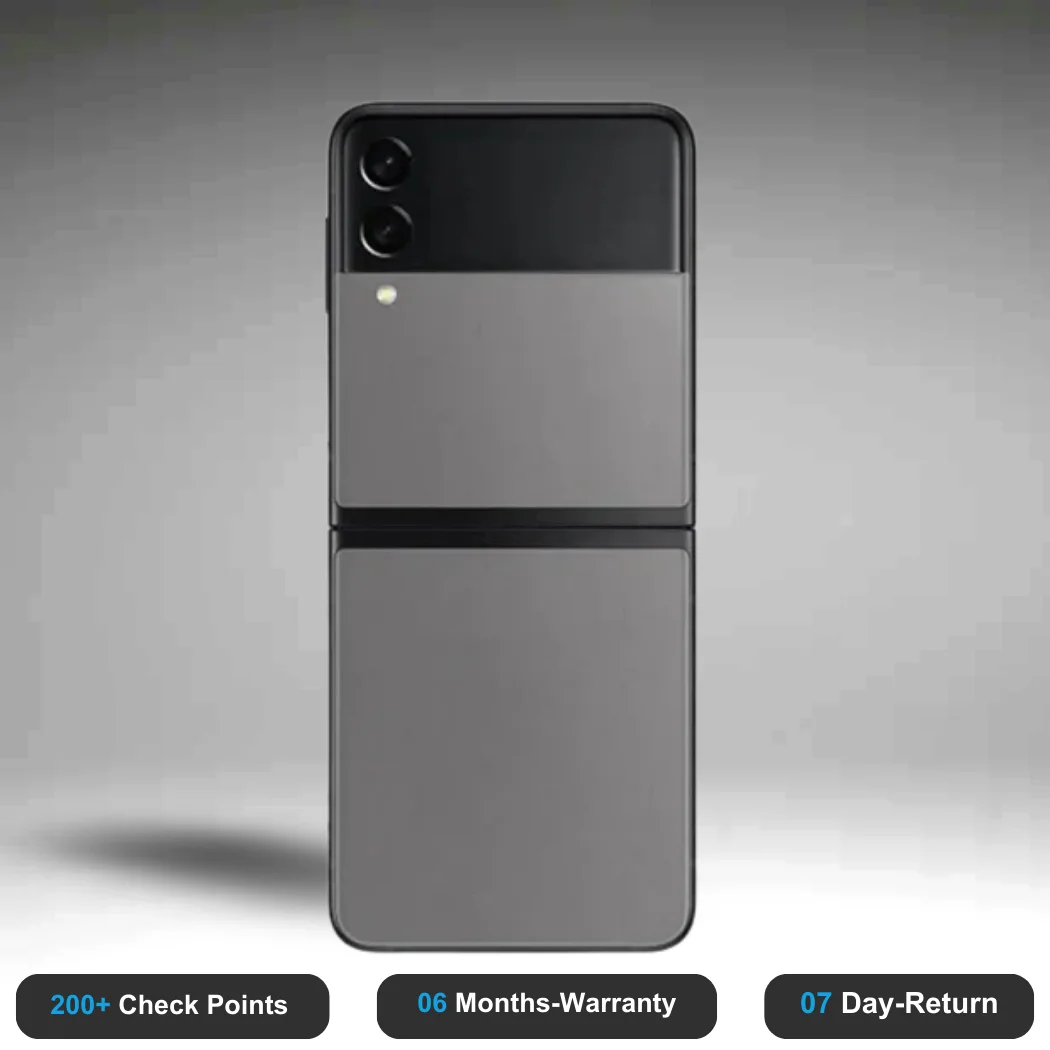 Samsung Galaxy Z Flip3 5G - Refurbished - Image 5