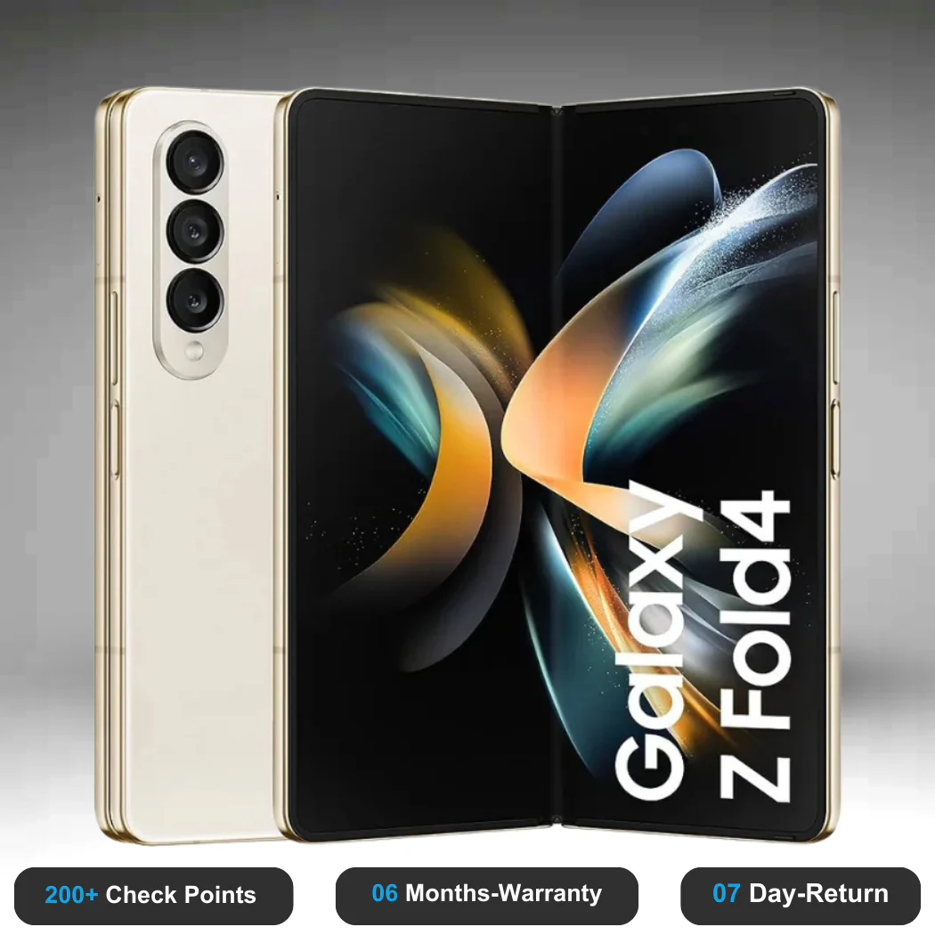Samsung Galaxy Z Fold4 5G - Refurbished - Image 4